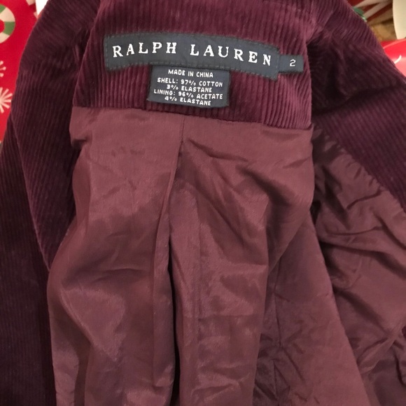 Jacket - Picture 14 of 14